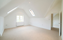 Stourton Hill bedroom extension leads