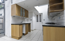 Stourton Hill kitchen extension leads