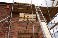 multiple storey extensions Stourton Hill